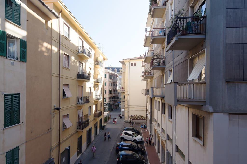 Casa Beverini * La Spezia